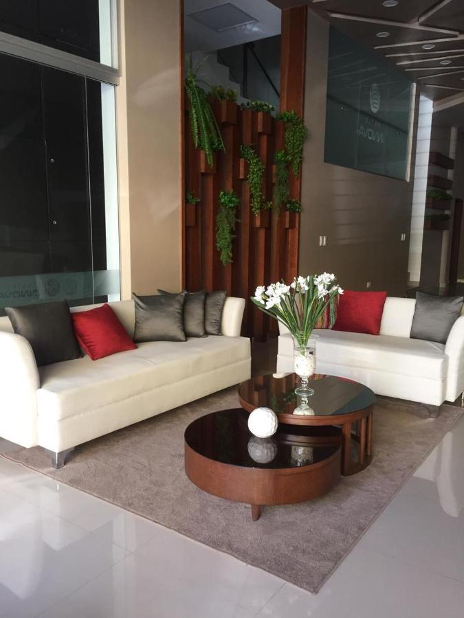 Hotel Innova Tarija Exterior foto