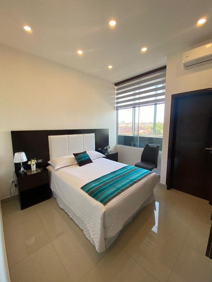 Hotel Innova Tarija Exterior foto